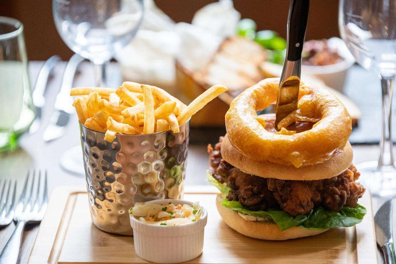 The Chequers Hotel Newbury  Luaran gambar