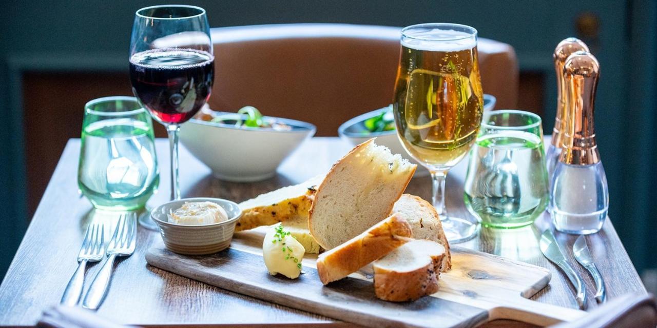 The Chequers Hotel Newbury  Luaran gambar