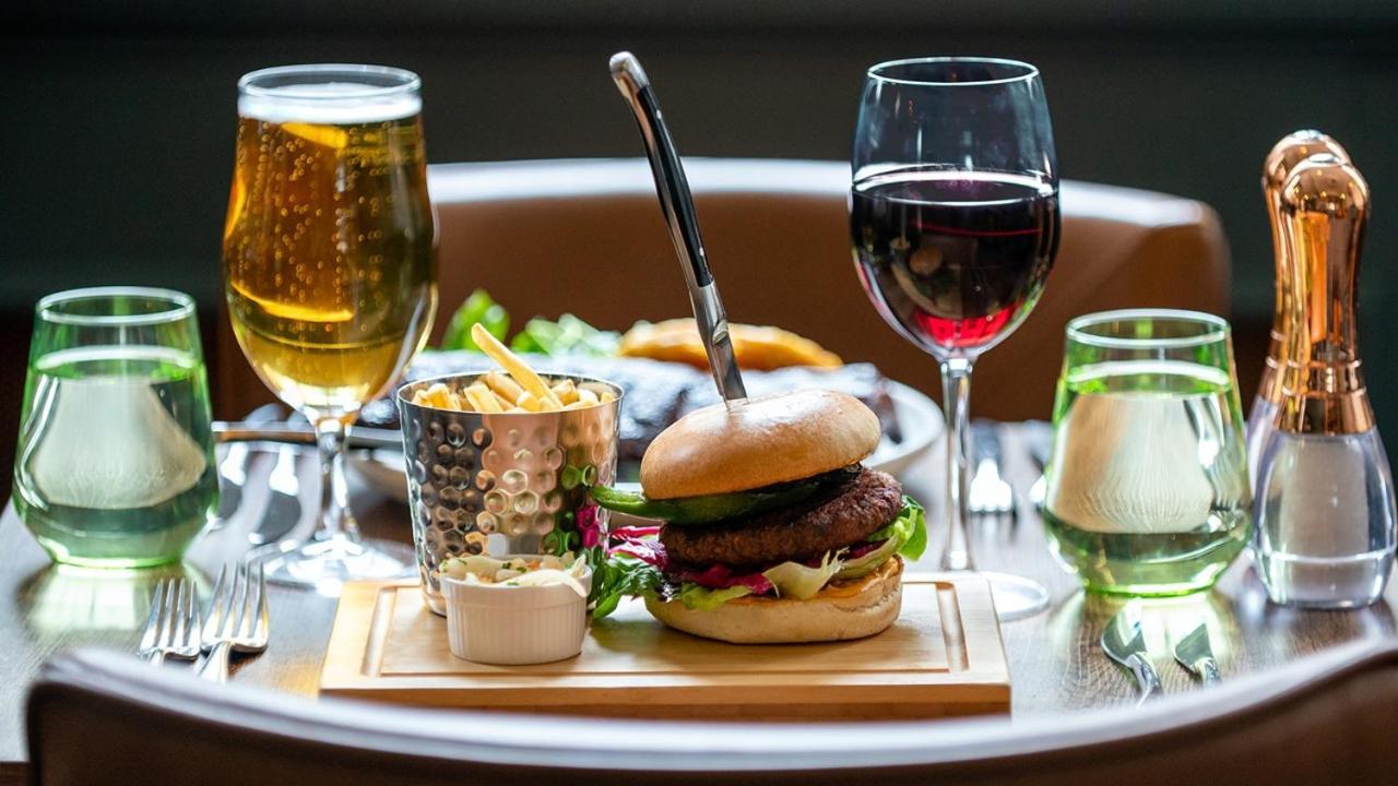 The Chequers Hotel Newbury  Luaran gambar