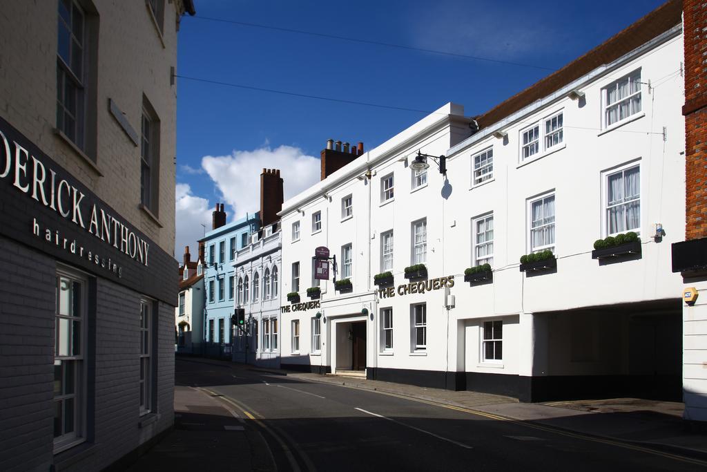 The Chequers Hotel Newbury  Luaran gambar