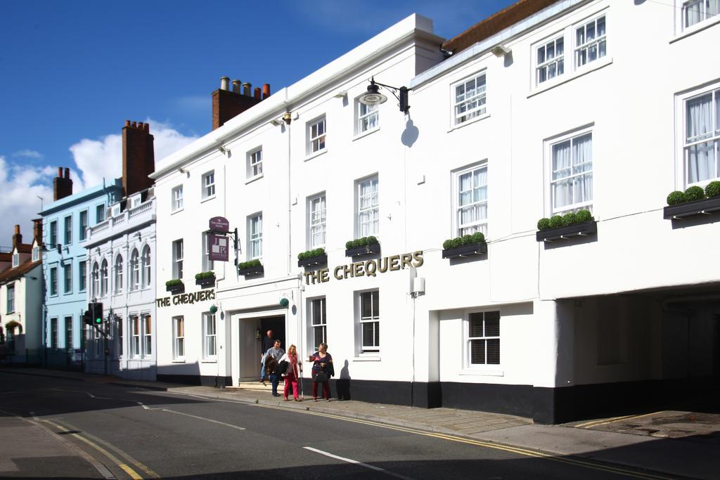 The Chequers Hotel Newbury  Luaran gambar