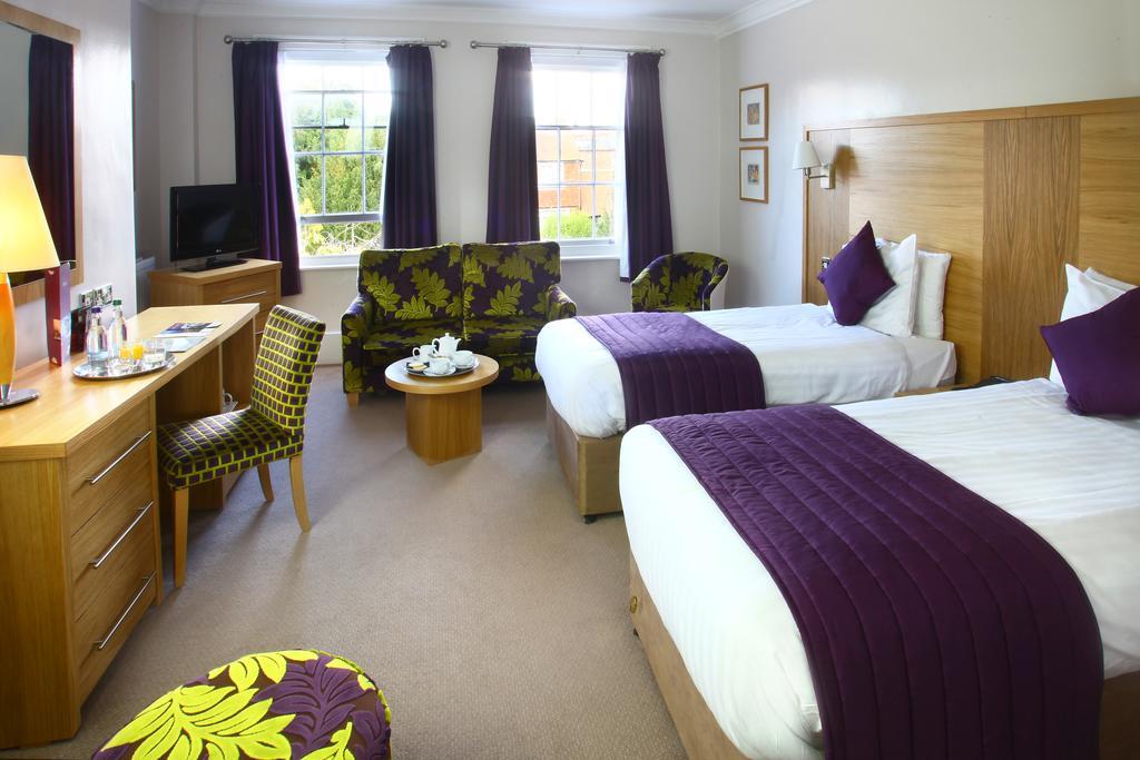 The Chequers Hotel Newbury  Luaran gambar
