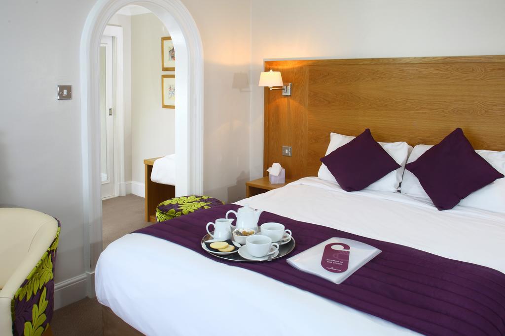 The Chequers Hotel Newbury  Luaran gambar