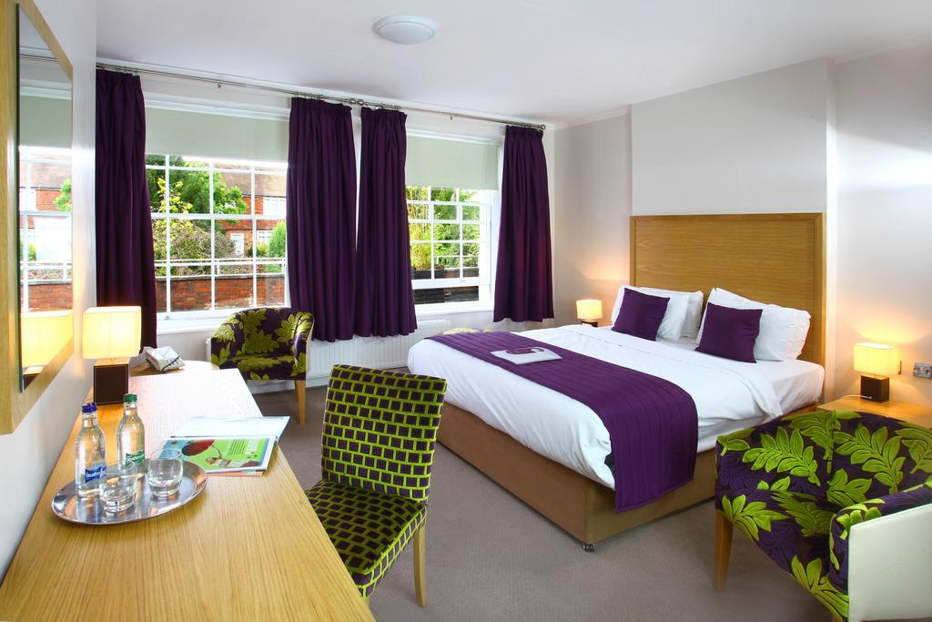 The Chequers Hotel Newbury  Luaran gambar