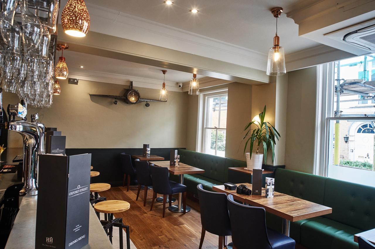 The Chequers Hotel Newbury  Luaran gambar