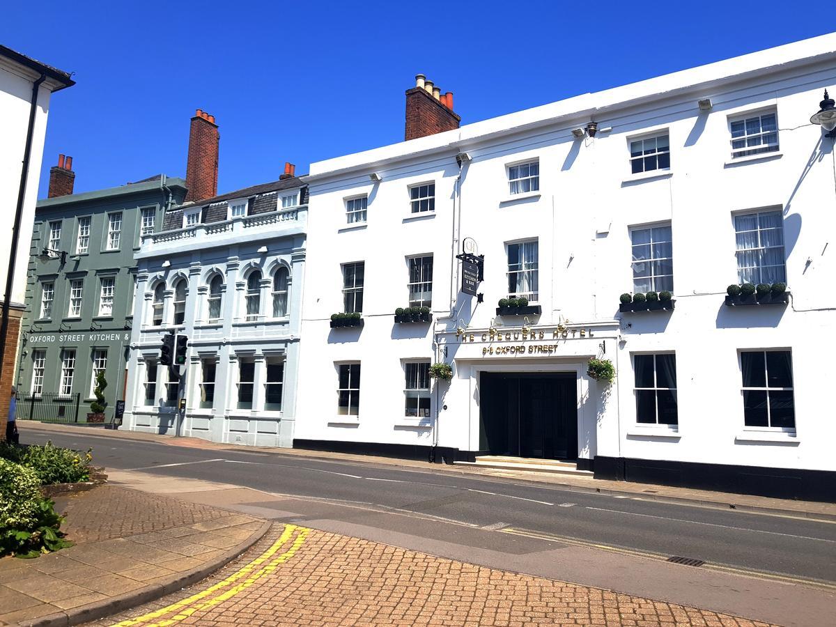 The Chequers Hotel Newbury  Luaran gambar