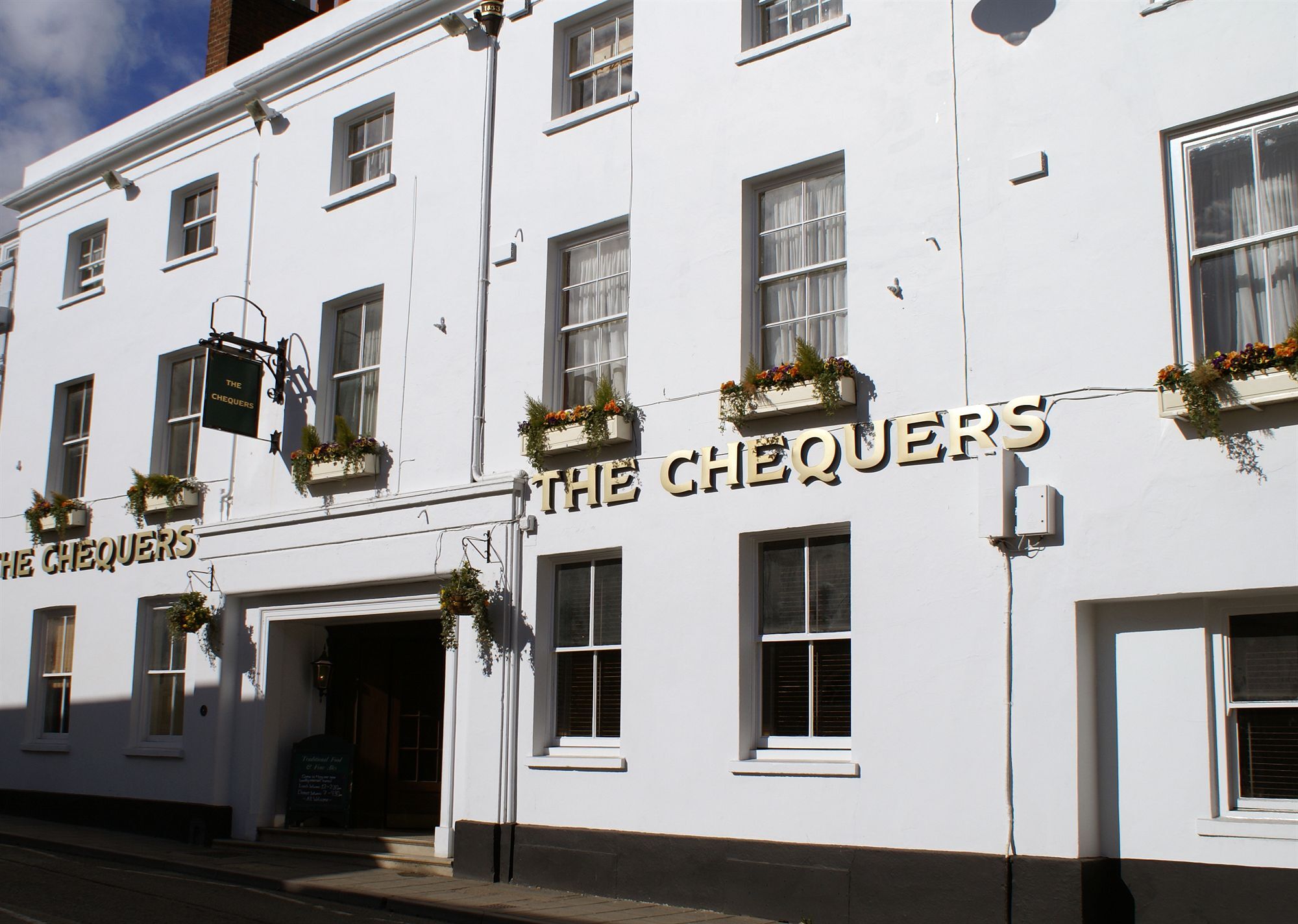 The Chequers Hotel Newbury  Luaran gambar